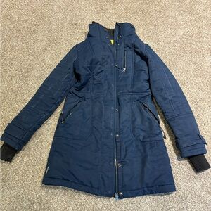 Women's Navy Blue Jacket